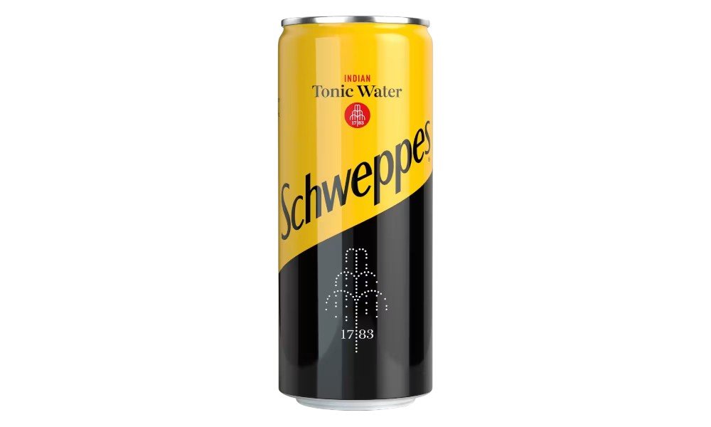 Schweppes toonik purgis 0.33l