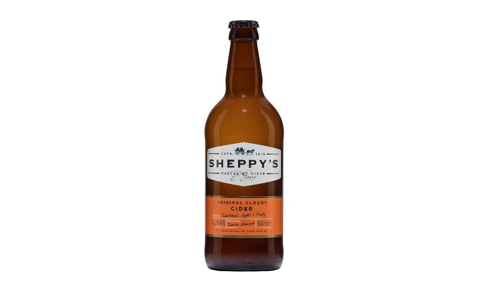 Sheppy's Original Cloudy 0.5l