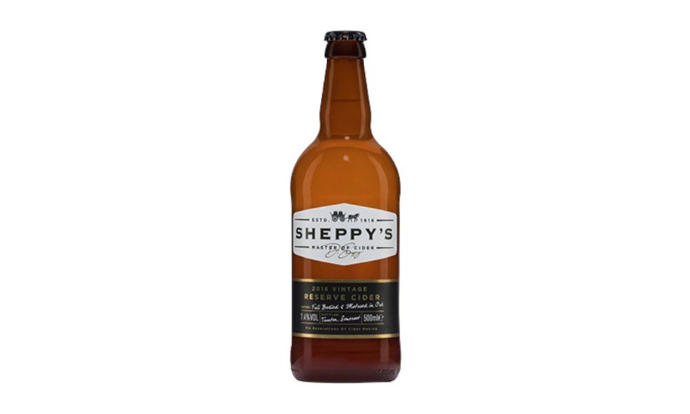 Sheppy's Vintage Reserve 0.5l