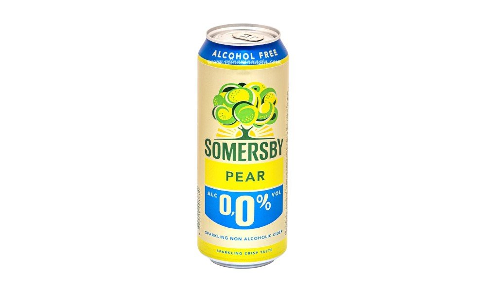 Somersby Pirn 0.5l