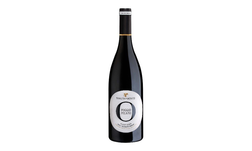 Tenuta il Bosco, Poggio Pelato Pinot Nero Oltrepo Pavese 0.75l