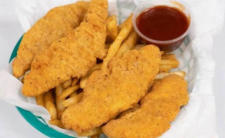 Chicken Tenders Basket