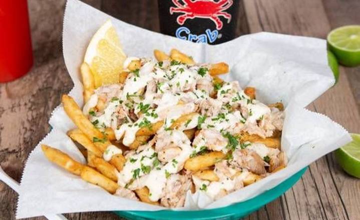 Crabber Fries
