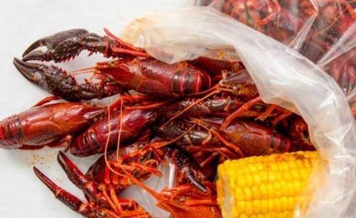 Frozen Crawfish 1LB