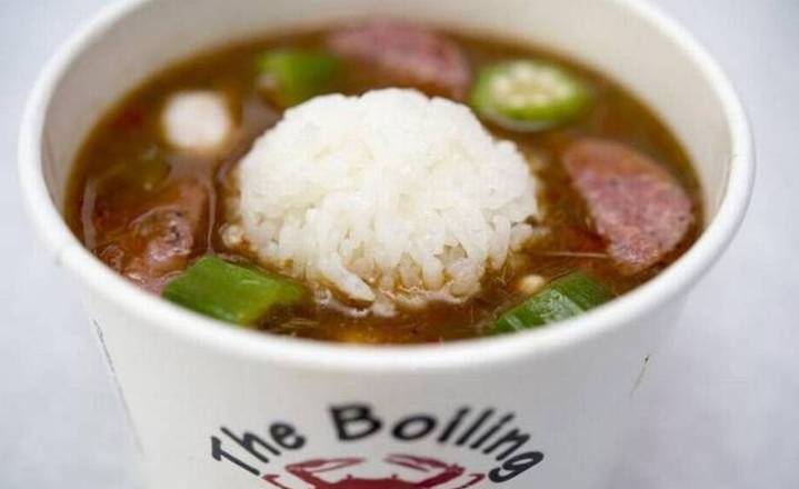 Gumbo w/ Rice