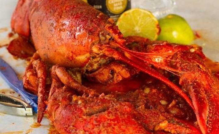 Lobster with No Seasoning