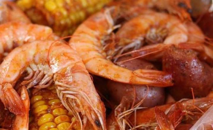 Shrimp 1/2 LB