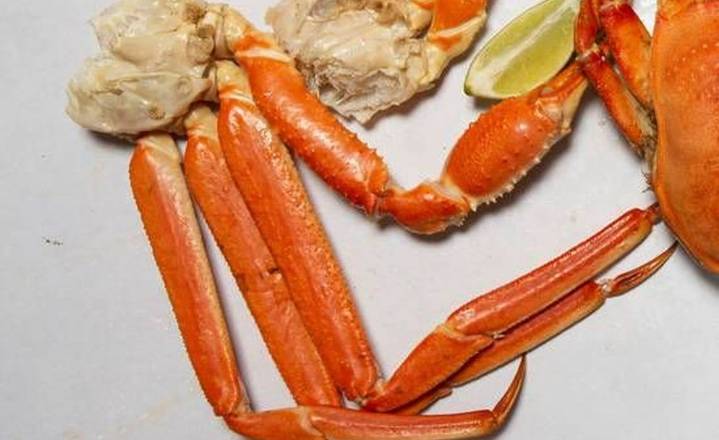 Snow Crab No Seasoning