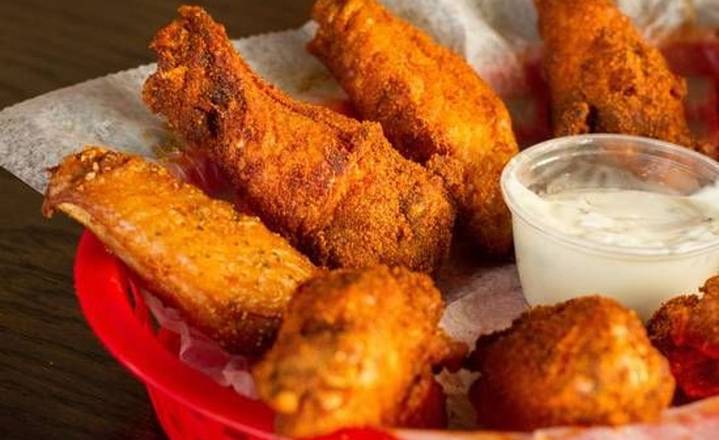 Wings 10 Pieces