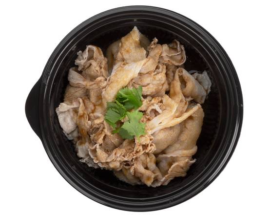 Garlic Pork Belly