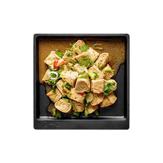 Hot Green Bean Curd