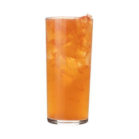 Lemon Amber Oolong Tea