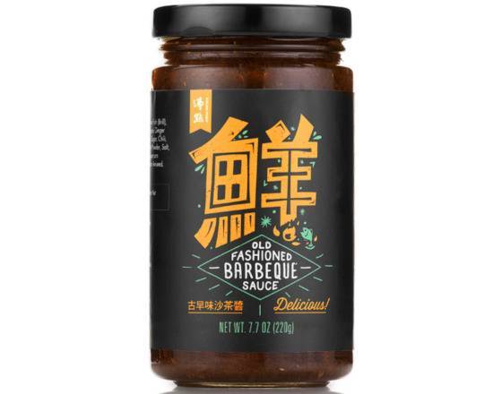 Old Fashioned BBQ Sauce