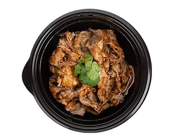 Spicy Tangy Beef