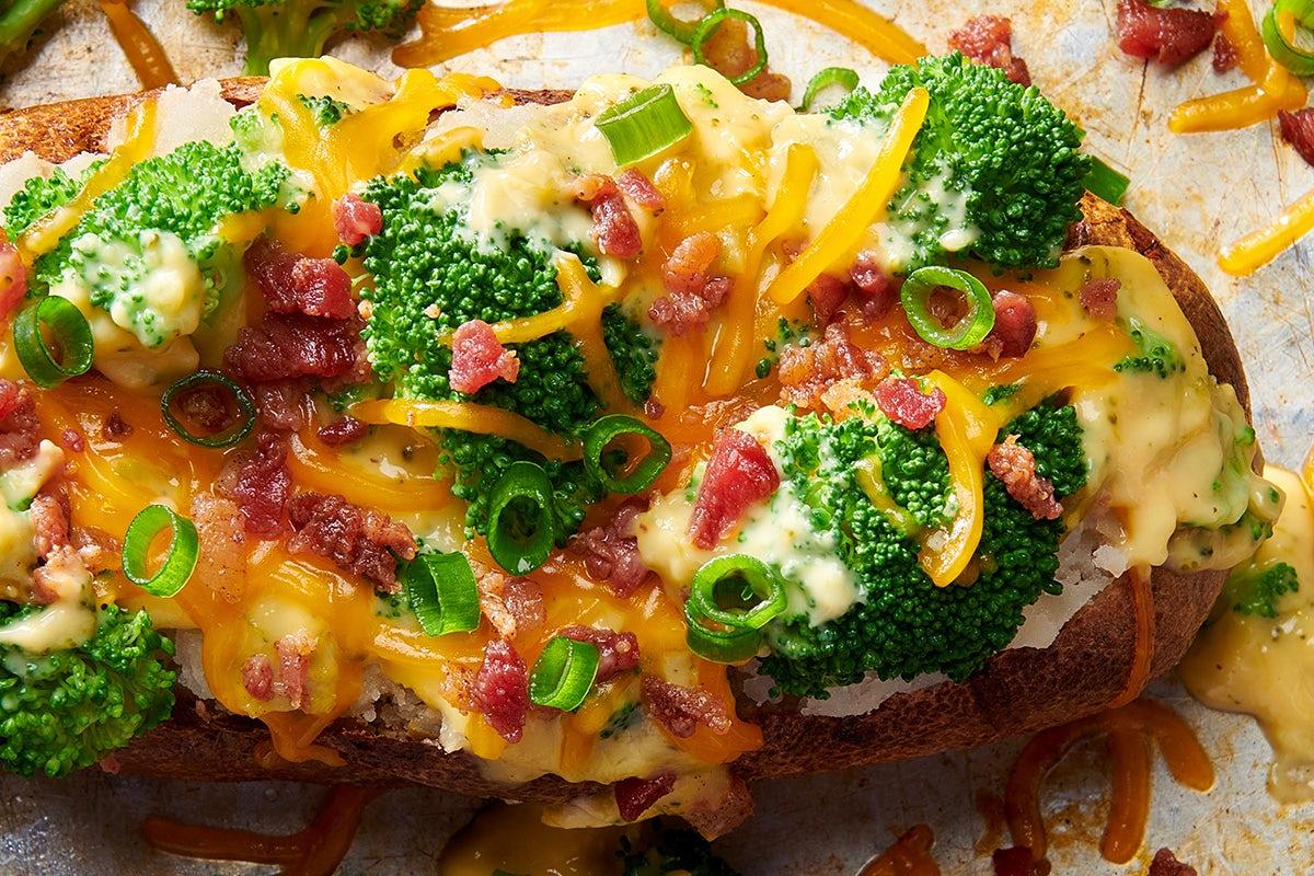 Buckin' Broc n' Cheese