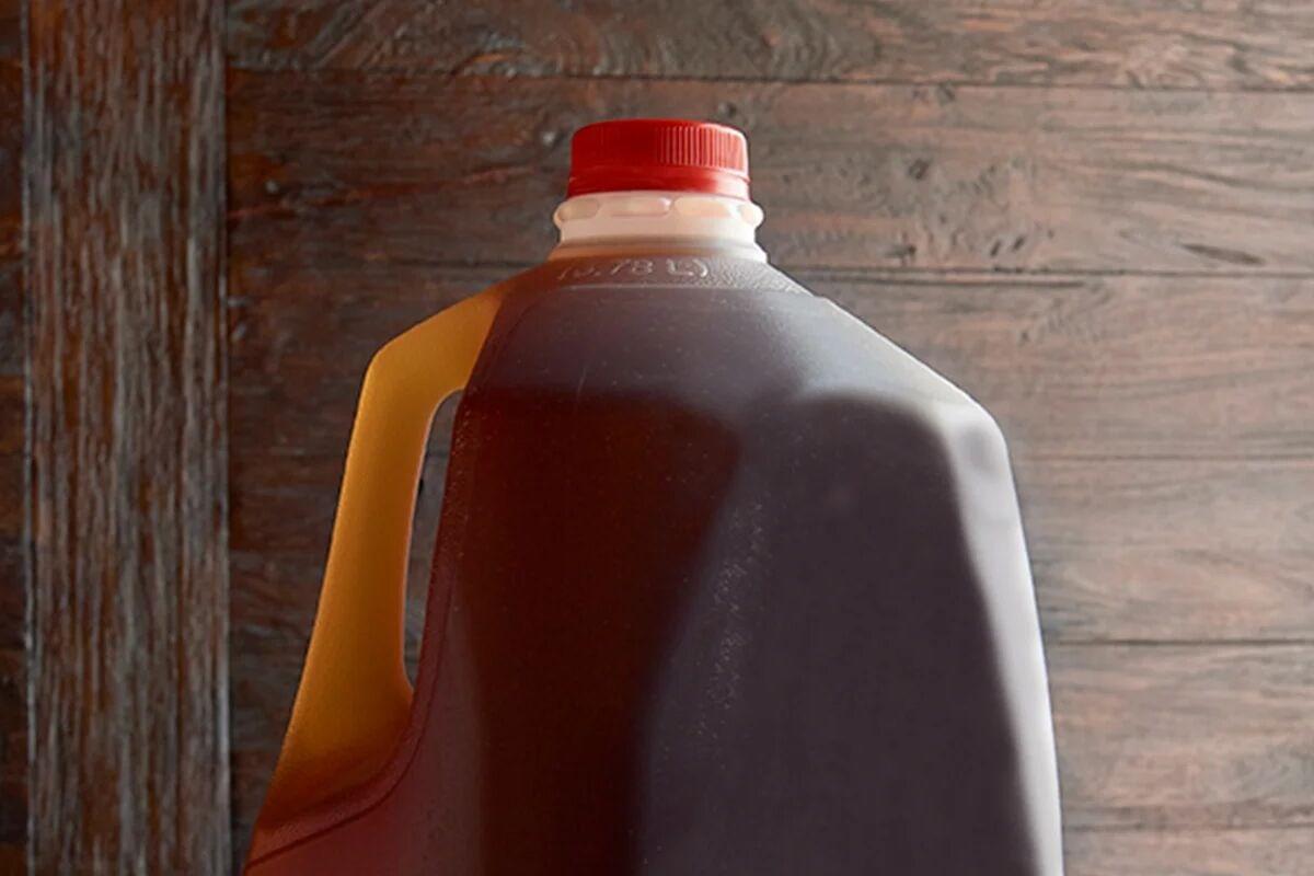 Gallon of Fresh Brewed Iced Tea