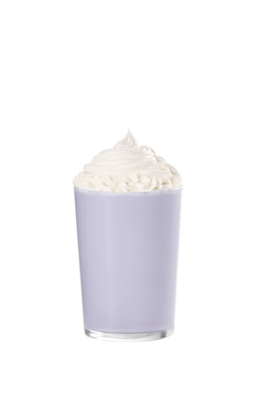 Bo-Berry Milkshake