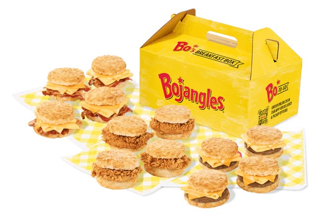 Bo's Breakfast Box