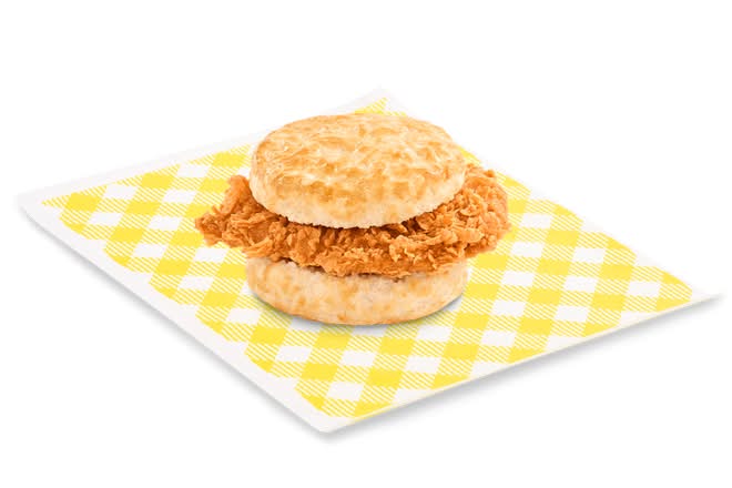 Bo's Chicken Biscuit