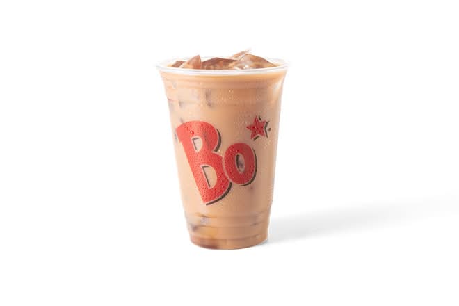 Caramel Iced Coffee