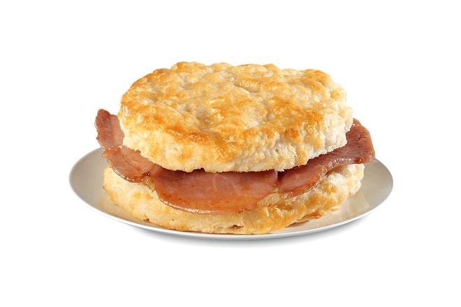 Country Ham Biscuit