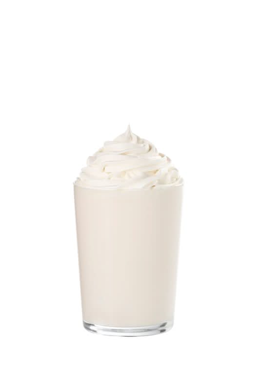 French Vanilla Milkshake