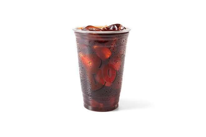 Iced Coffee