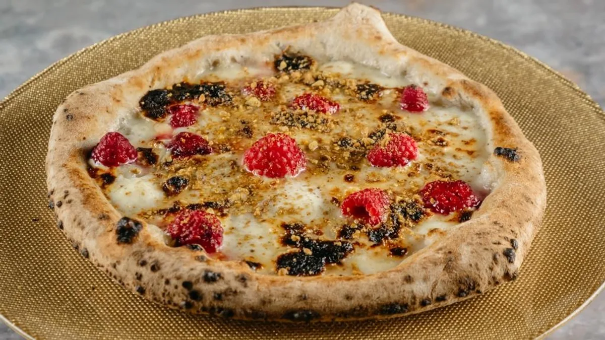Pizza Slatkizza