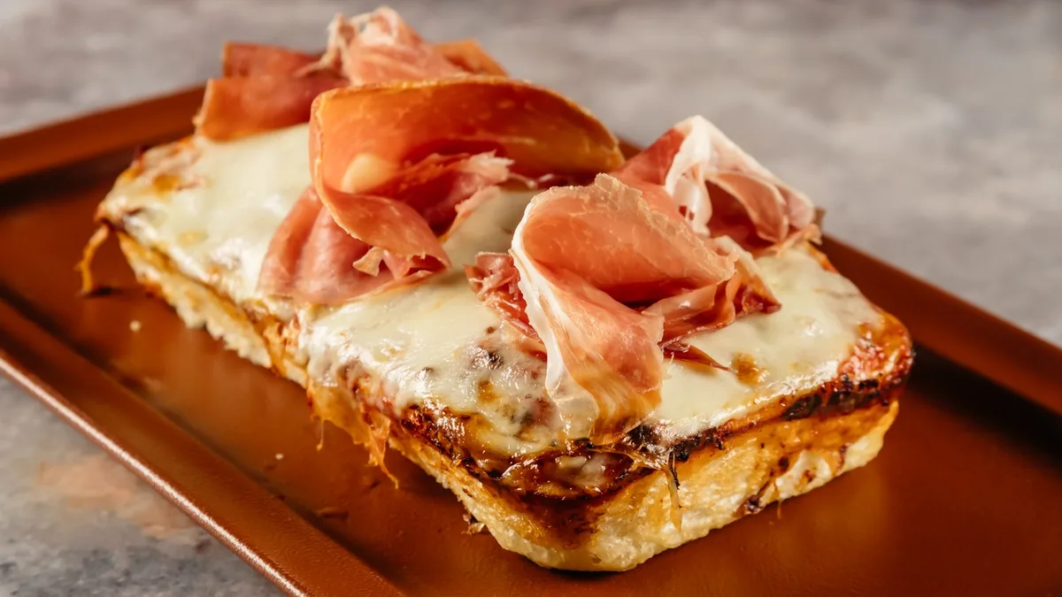 Prasizza Prosciutto