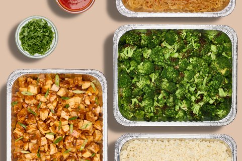 Asian Inspired Party Pack