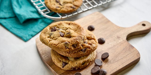 Chocolate Chip Cookie