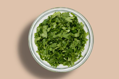 Chopped Cilantro