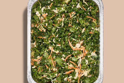 Chopped Kale Salad