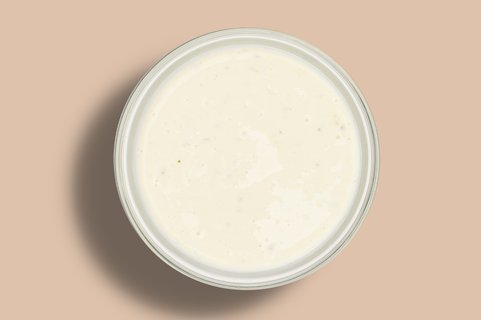 Creamy Garlic and Herb Sauce