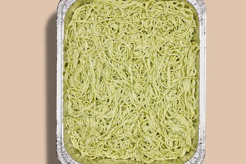 Pesto Noodles