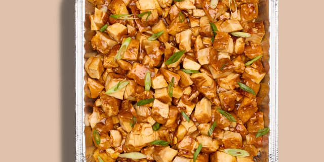 Teriyaki Chicken