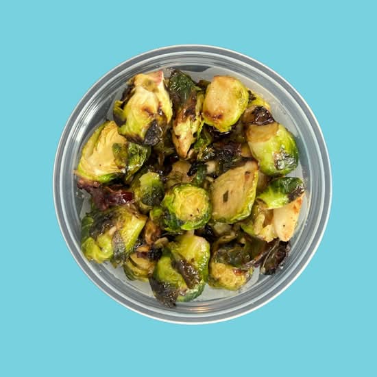 Brussel Sprouts Side