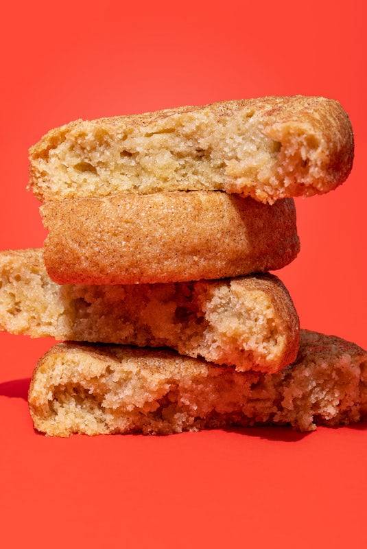 Snickerdoodle Cookie Bundle (5 Pack)