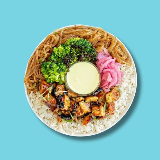 Teriyaki Zen Bol