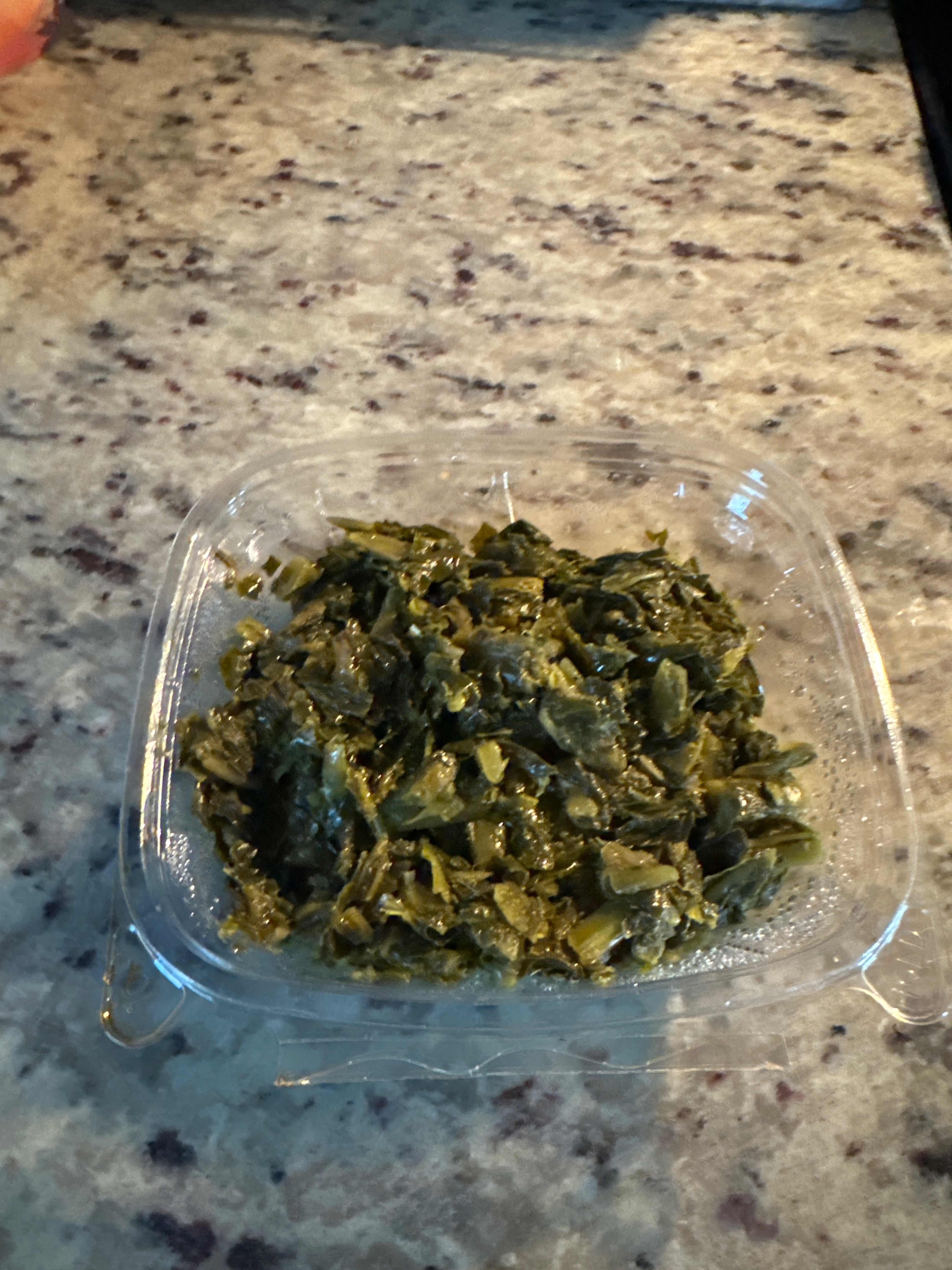 Collard greens