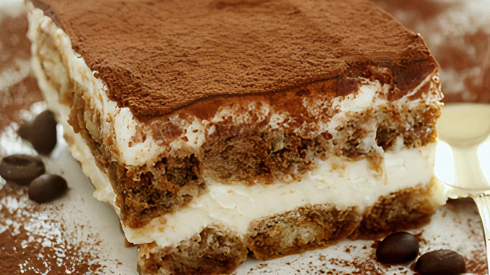 Tiramisu