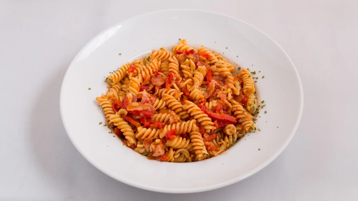 AMATRICIANA Pasta