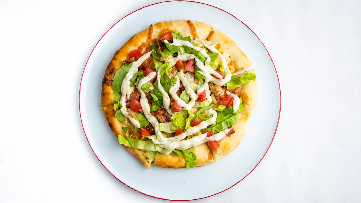Cezar pizza 24cm