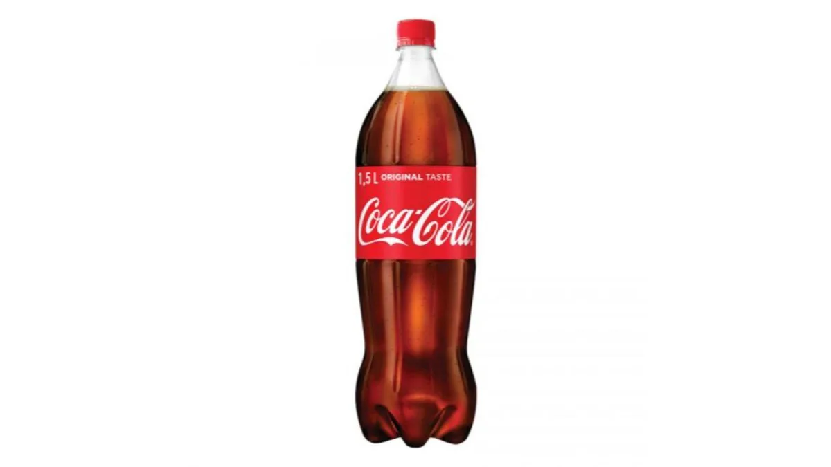 Coca Cola 1l