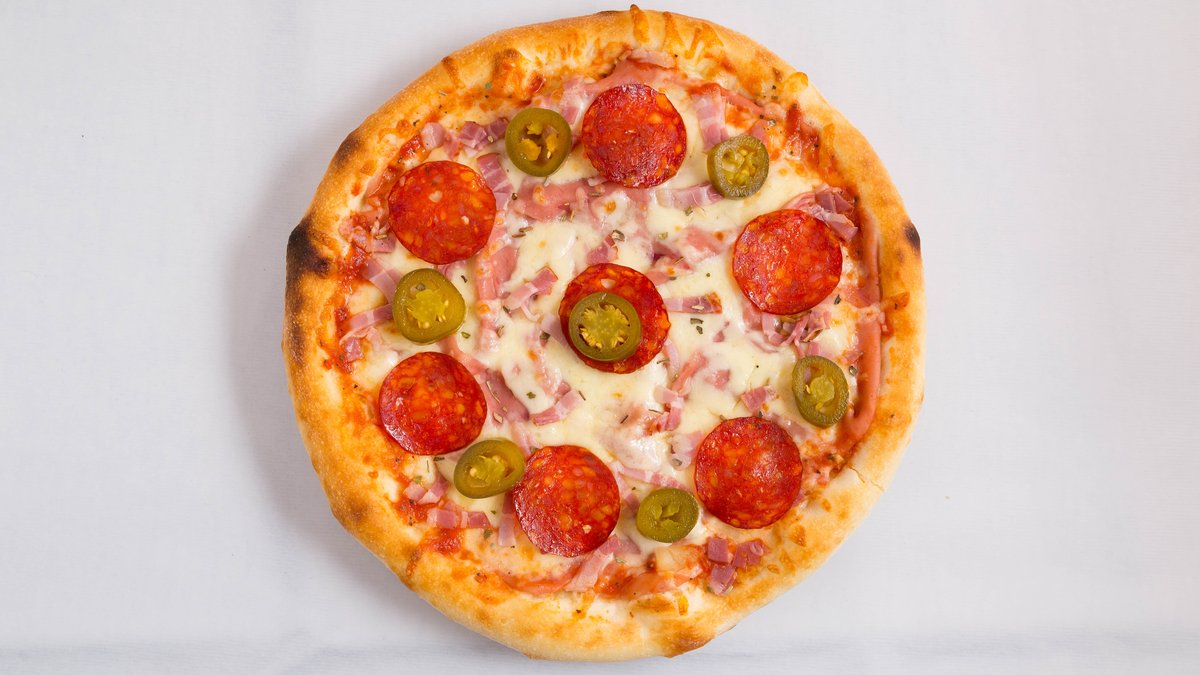 Diavolo pizza 32cm