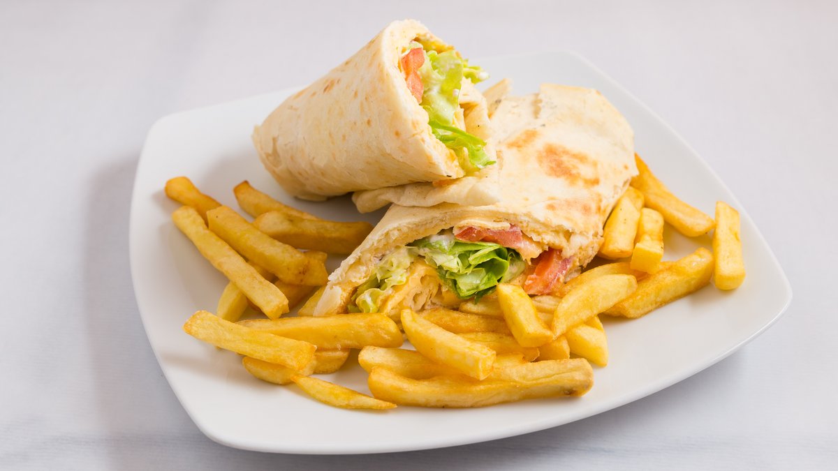 Domaća tortilja omlet