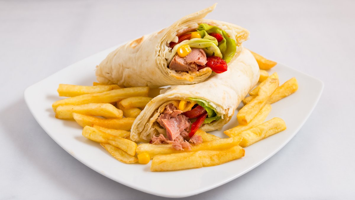 Domaća tortilja Rio Mare