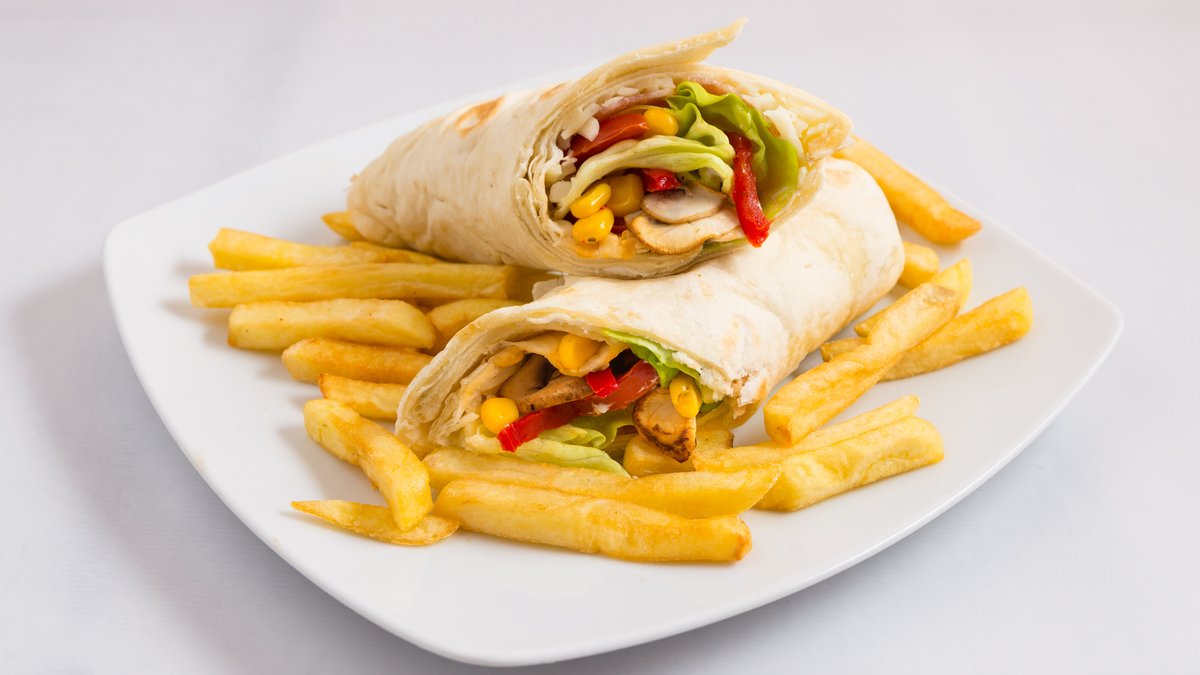 Domaća tortilja VEGE