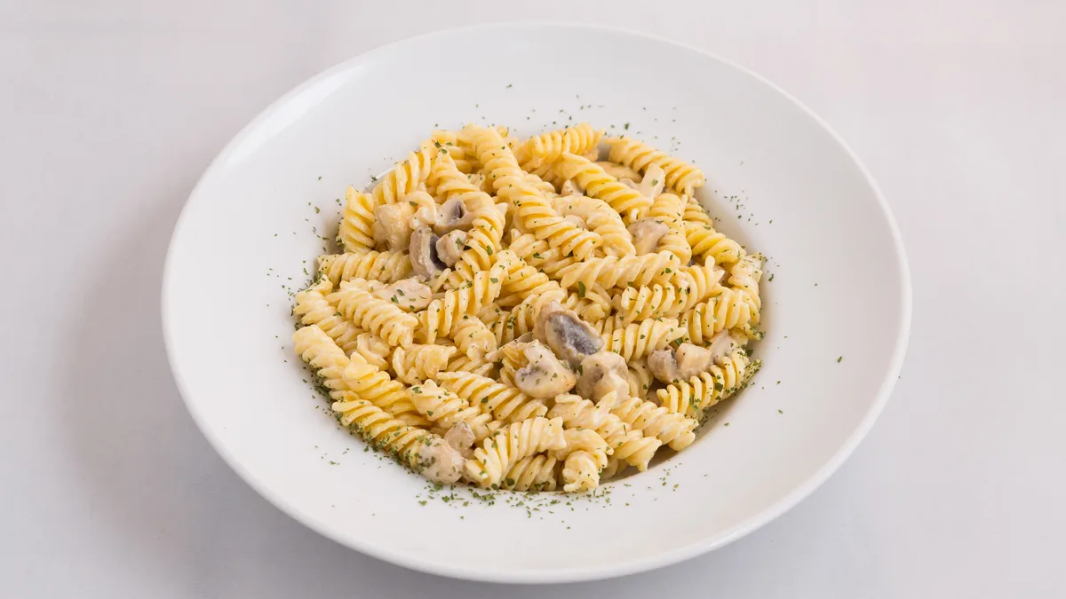 FUNGHI Pasta