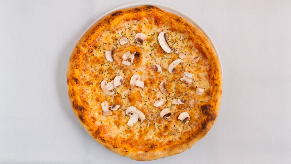 Funghi pizza 32cm
